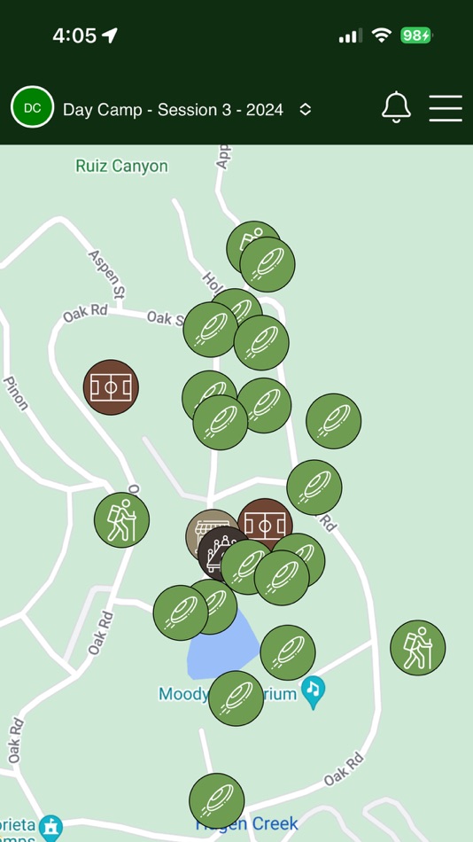 #3. Glorieta Navigator (iOS) 由: GLORIETA 2.0, INC.
