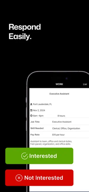 EmpHire screenshot 3