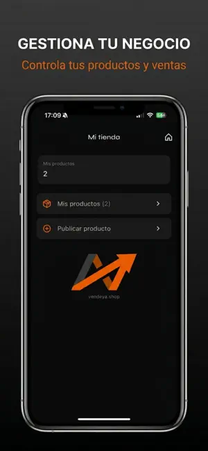 VendeYA screenshot 3