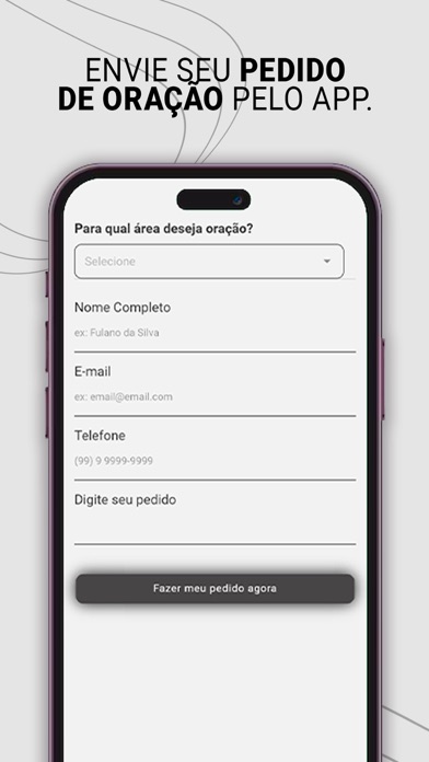 AD Satélite Igreja Screenshot