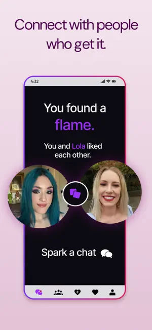 Poly Dating: helloPOLY screenshot 2