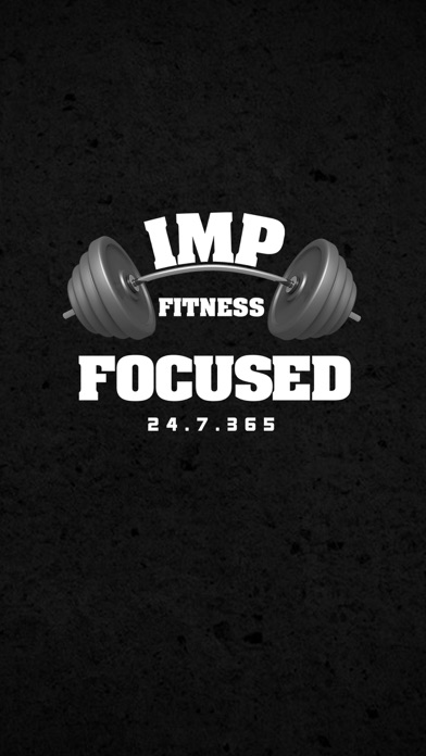 IMP Fitness Screenshot