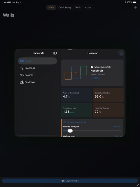 Hangcraft screenshot 2