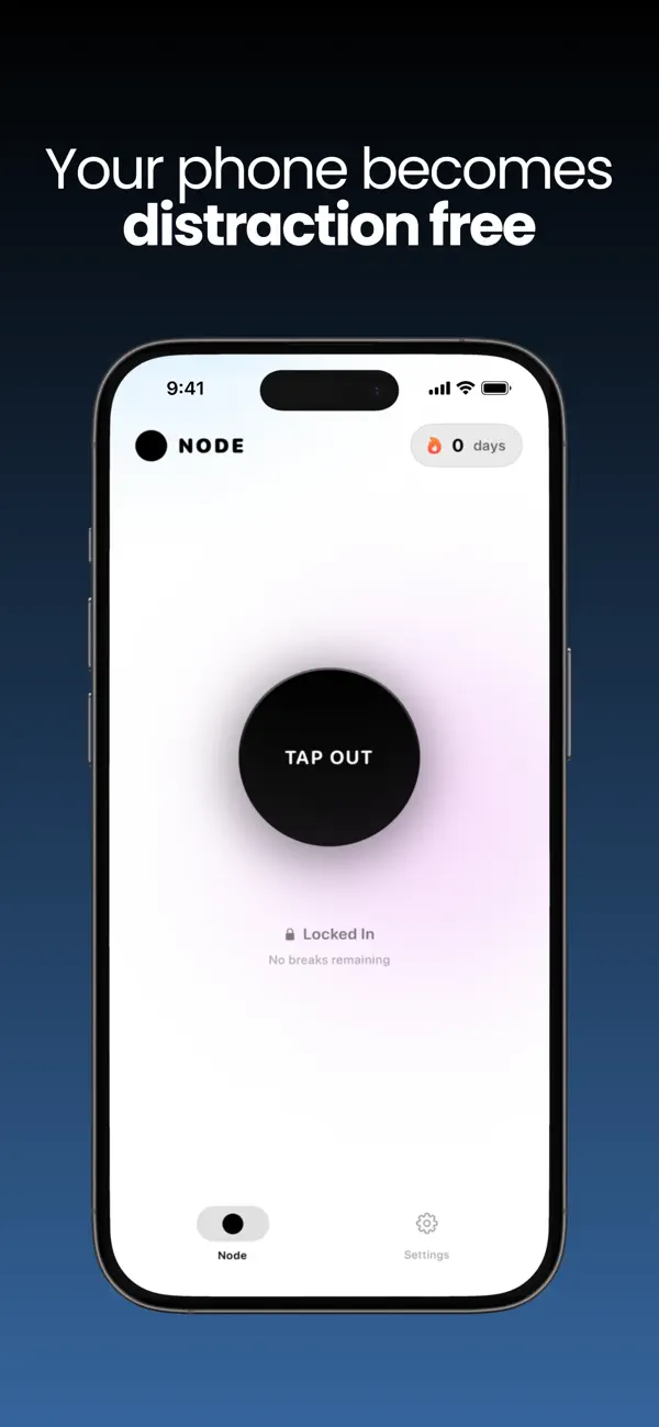 #5. Node: Physical Focus Lock (iOS) Ved: John Perry