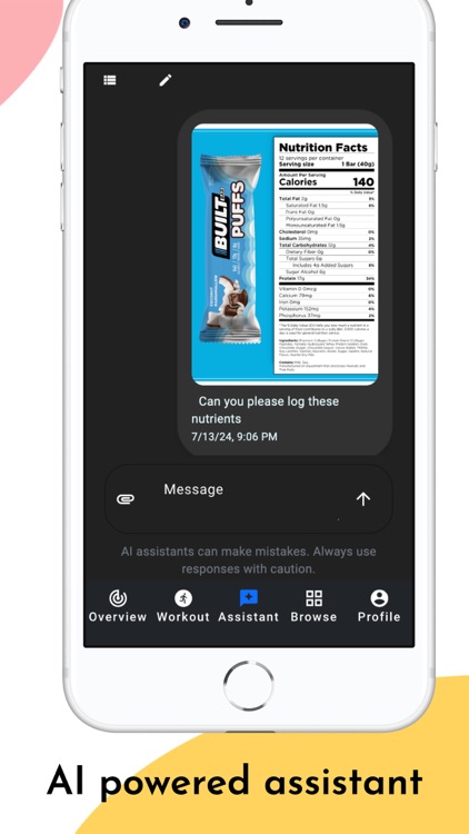 Trac Health & Fitness screenshot-4