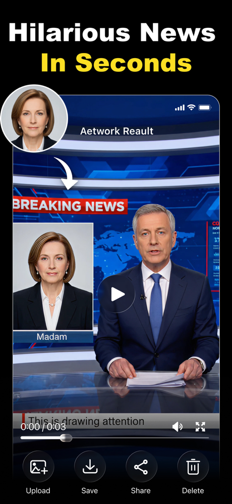 Vidmor-AI video Generator screenshot 2