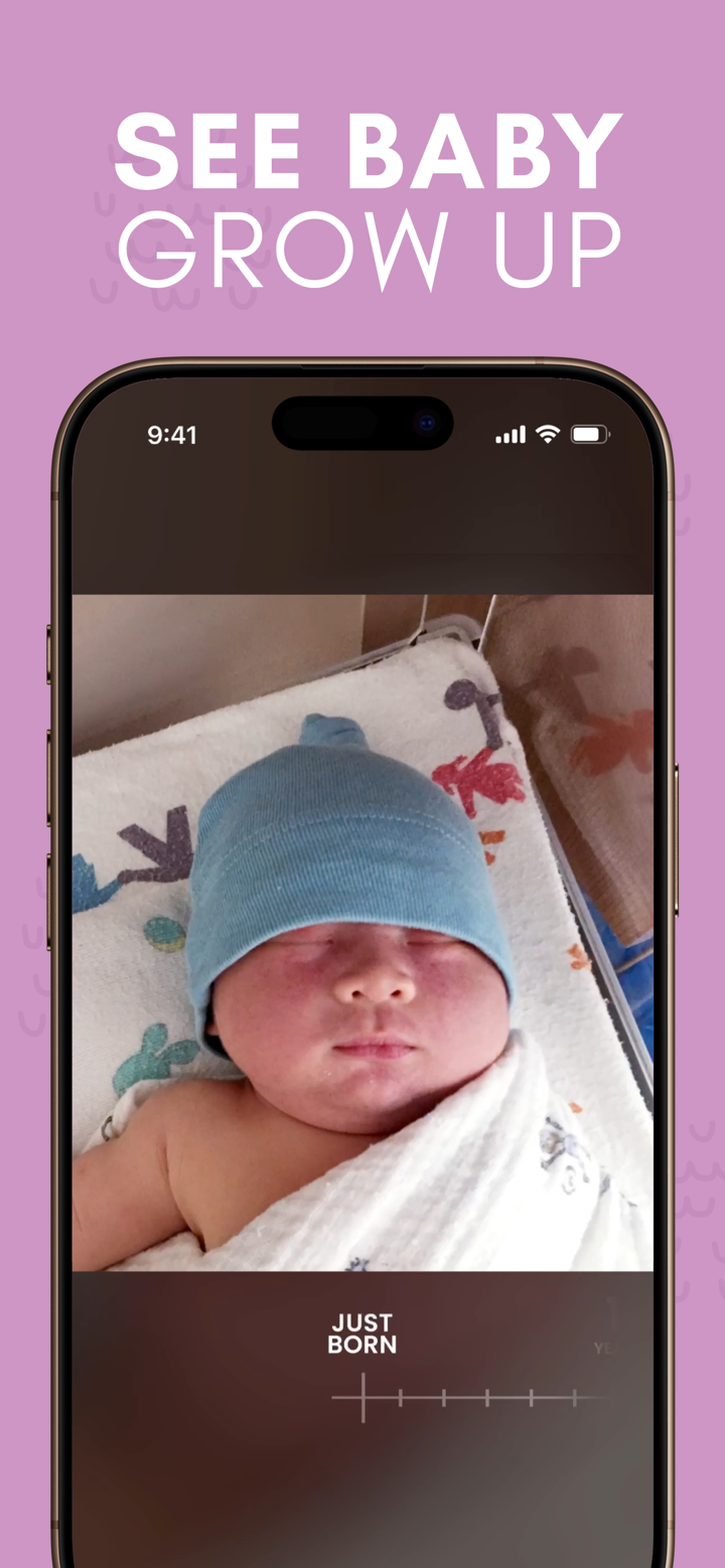 Precious - Baby Photo Art screenshot 6