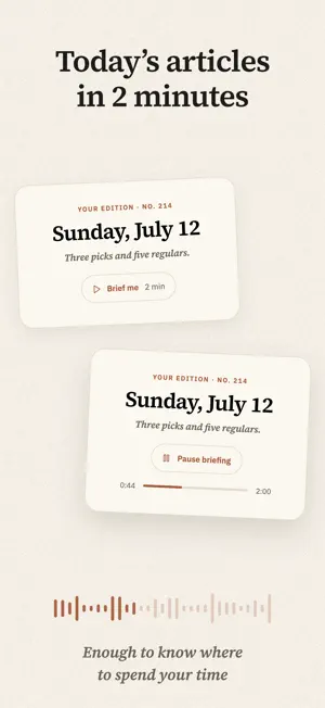 Sift: Your Daily Internet screenshot 4