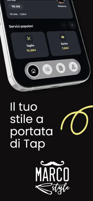 MarcoStyle screenshot 1