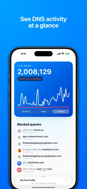 NextDNS screenshot 4