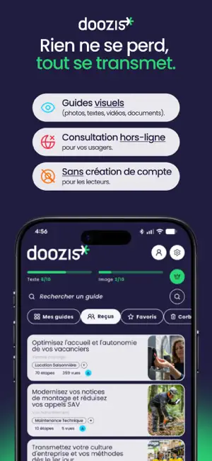 Doozis screenshot 1