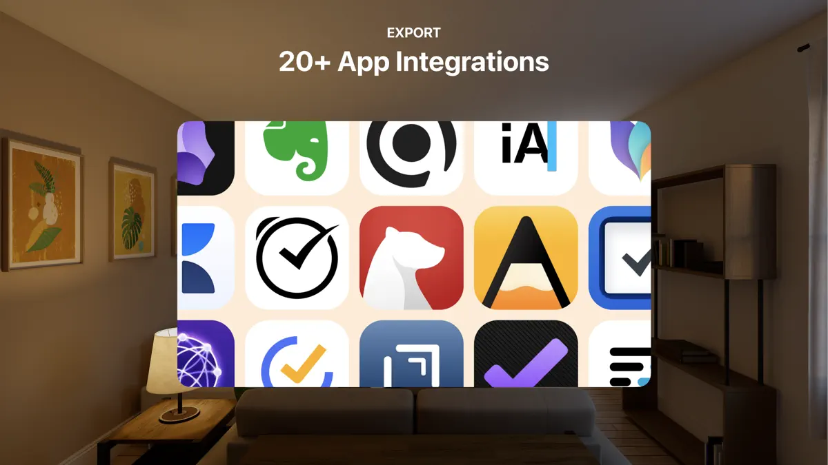 Quick Notes - Capture screenshot 6