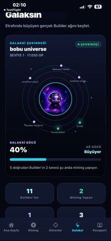 BOBU Network Screenshot 5 of 10