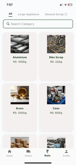 Titan - Recycle Bazzar screenshot 3
