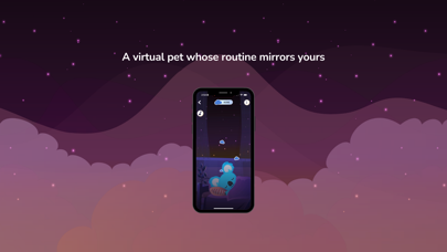 Pocket Kado: Sleep & Relax Pet Screenshot