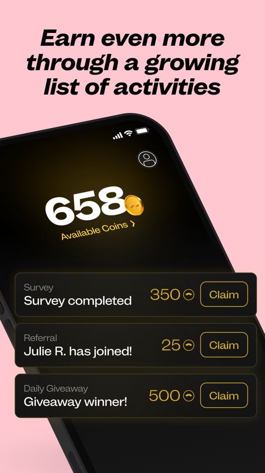 #4. Bridge: Debit Card Rewards (iOS) Von: BridgeMoney