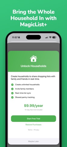 MagicList+ Screenshot 6 of 6