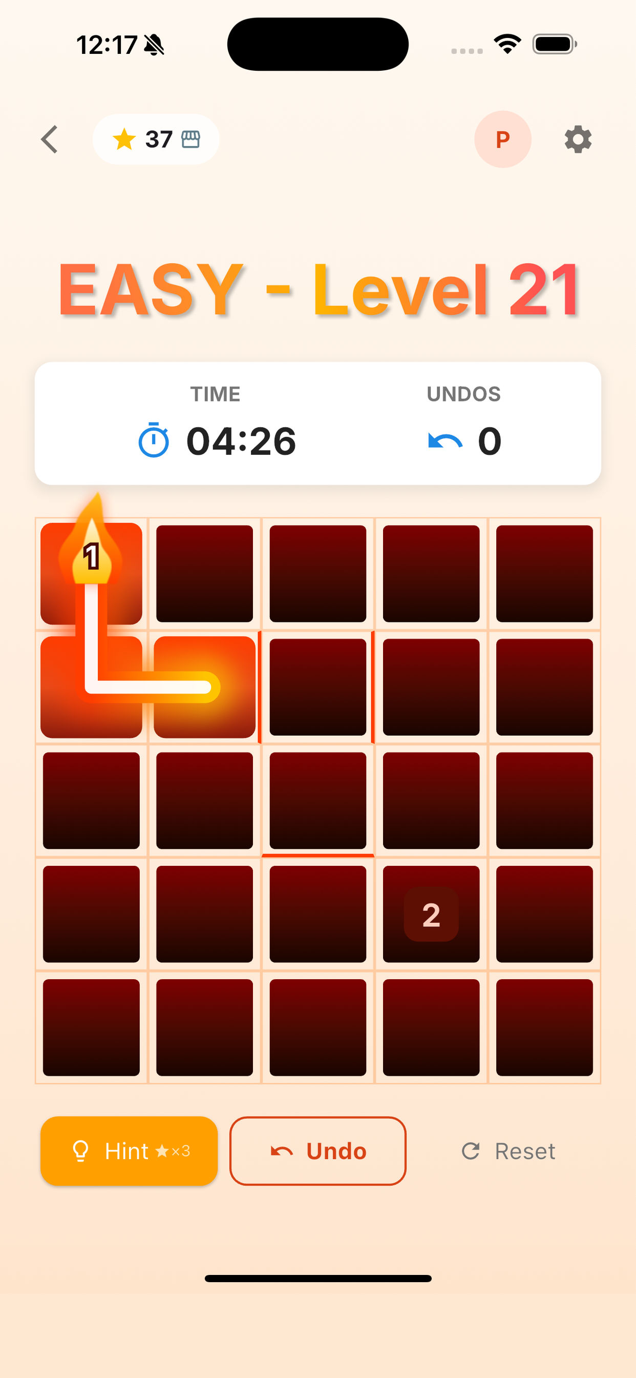 Knotweave: Number Puzzle screenshot 5