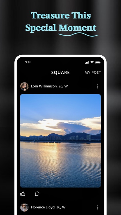 Confidanter - Age Gap Dating