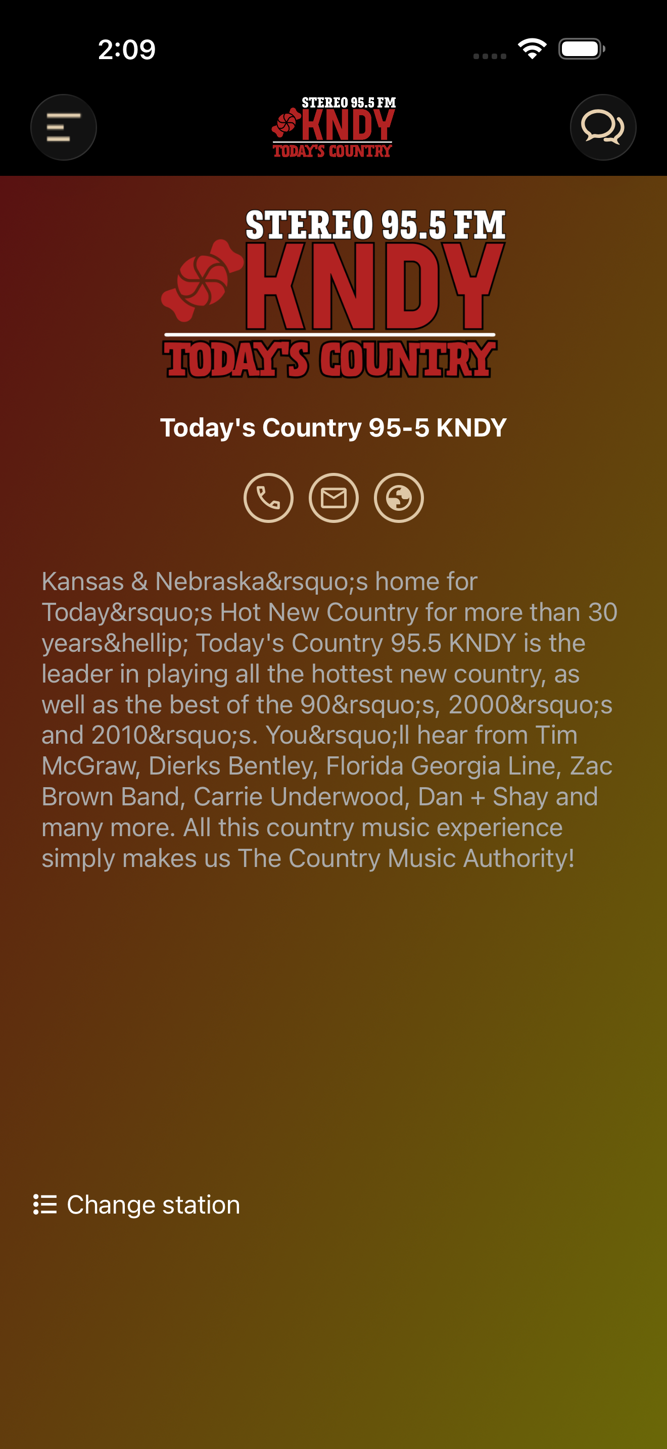The KNDY App screenshot 5