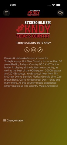 The KNDY App Screenshot 5 of 10