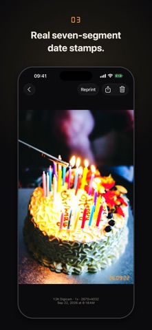 Darkslide — Film Camera screenshot 2