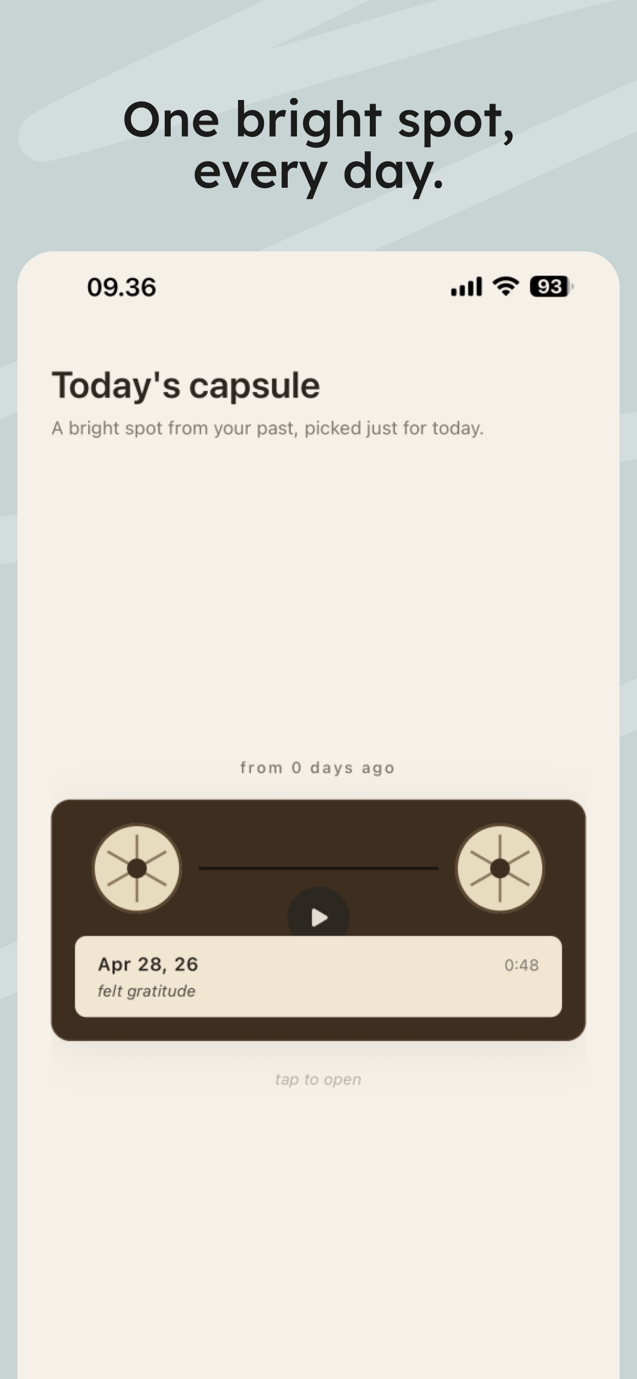 Whispery: Diary Voice Journal