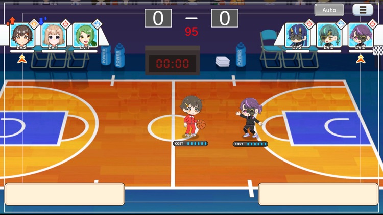3-Pointer Minami