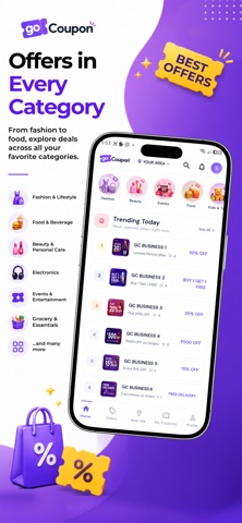 GoCoupon: Local Offers & Deals screenshot
