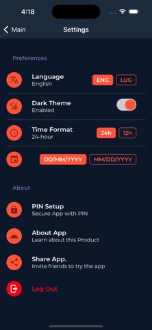 Success Motors Go App screenshot