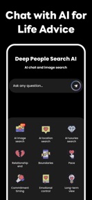 Deep People Search AI screenshot