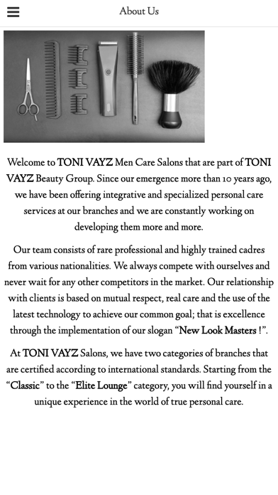 Toni Vayz Screenshot