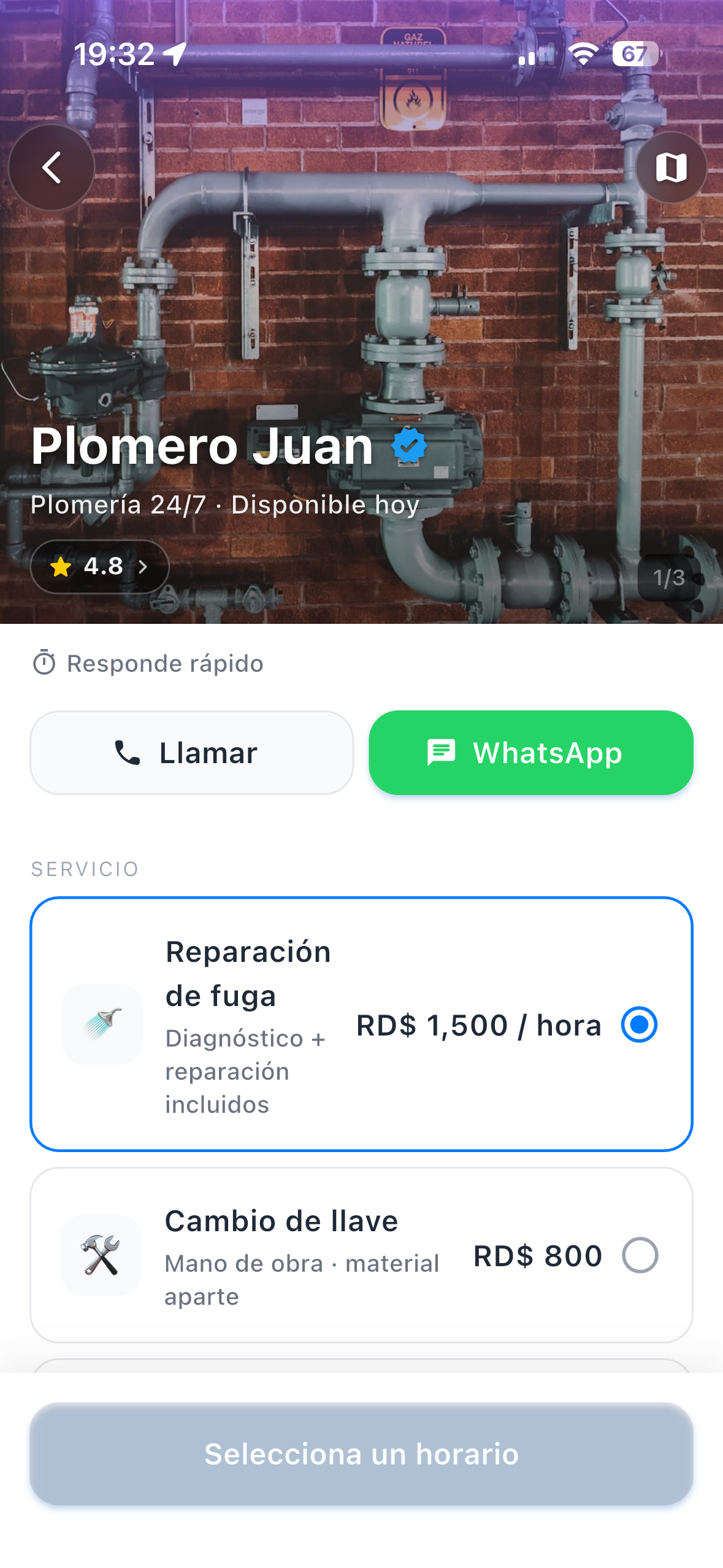 ResuelveDR screenshot 4
