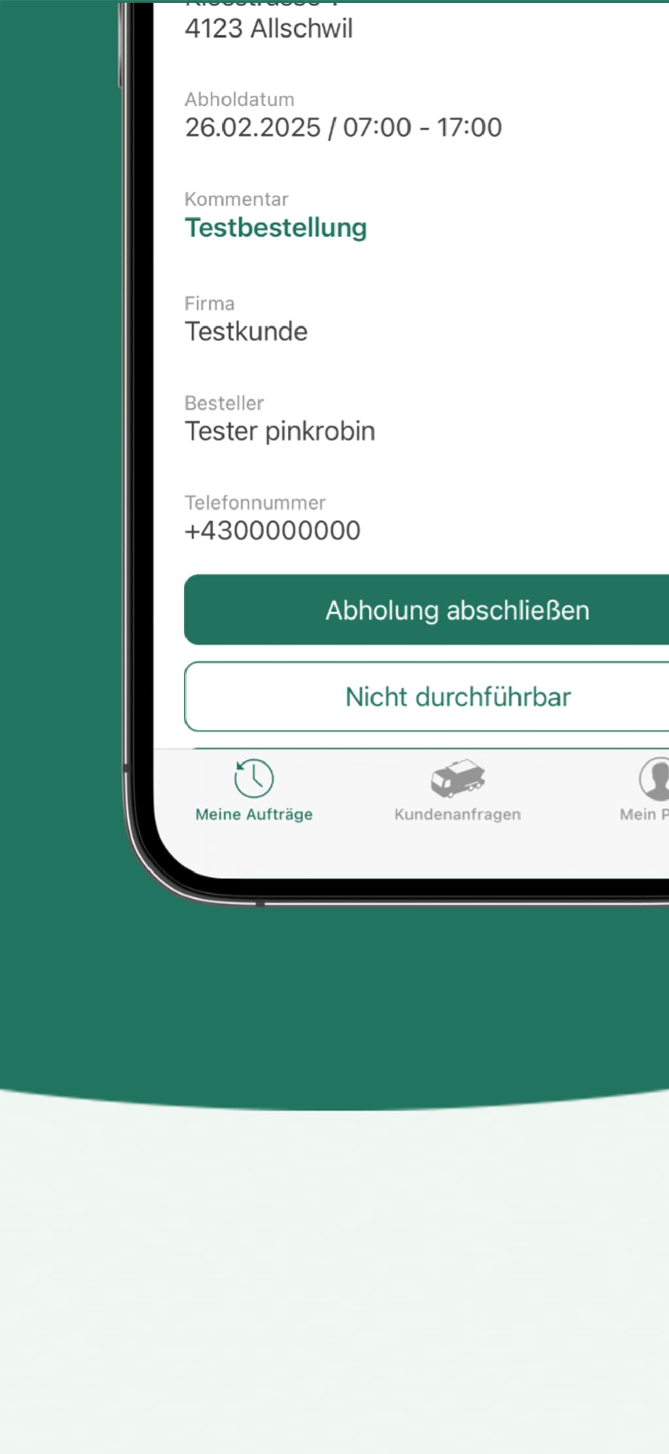 Schüttbox screenshot 3