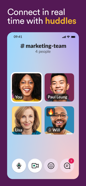 Slack Screenshot