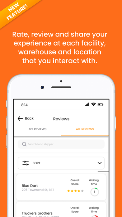 CDL Jobs - Truckers Network Screenshot