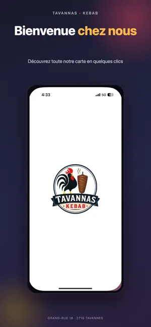Tavannas Kebab screenshot 1