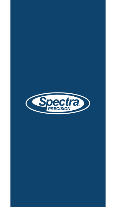 Screenshot #1 pour Spectra Precision Laser Remote