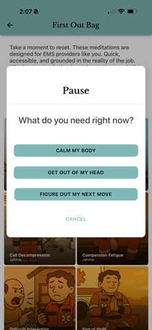 PulseCheck: Fire & EMS Screenshot 5 of 10