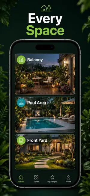 Exterior & Landscape Design AI screenshot 4