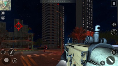 Fort Epic Sniper Shooter 3D Screenshot