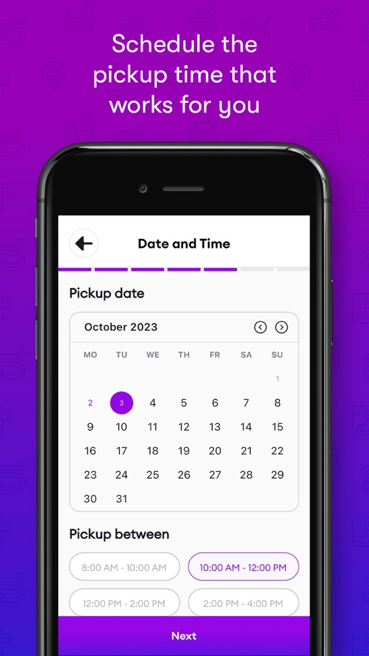 #7. Muvr - Request movers (iOS) 게시자: Muvr Technologies, Inc.