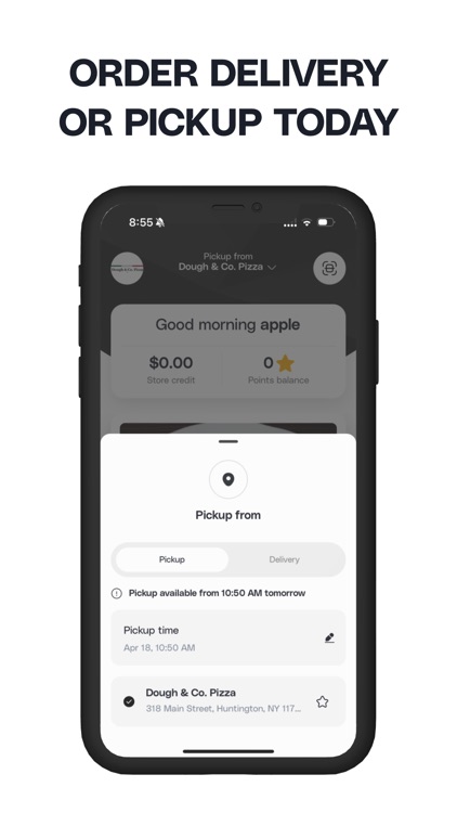 Dough & Co. Pizza screenshot-7