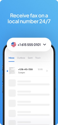 Fax.Plus - Send Fax from Phone screenshot 8