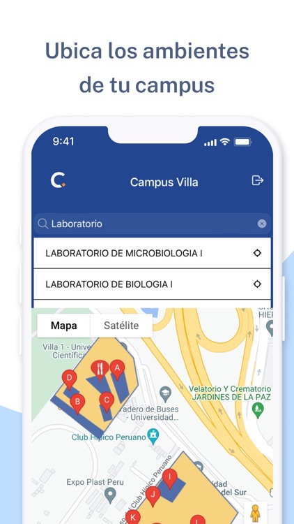Ubícame screenshot-3