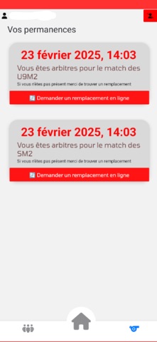 EAT App screenshot
