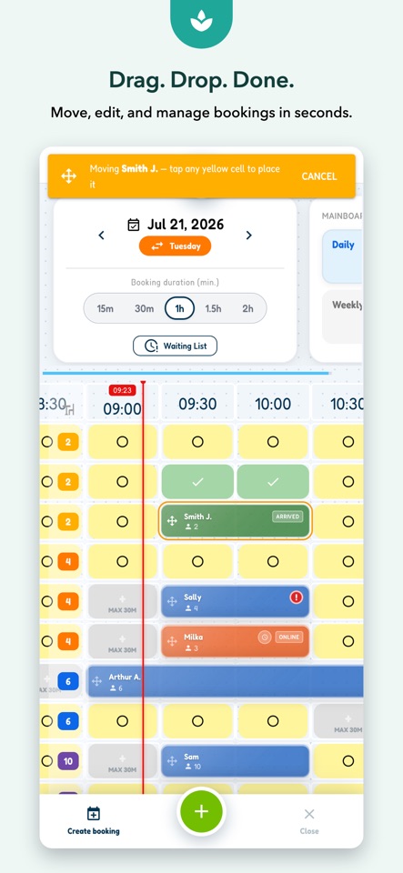 Wellza Spa & Wellness Planner screenshot 5