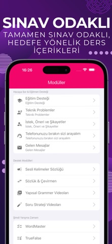 IELTS AC/GT (UzmanIELTS) screenshot
