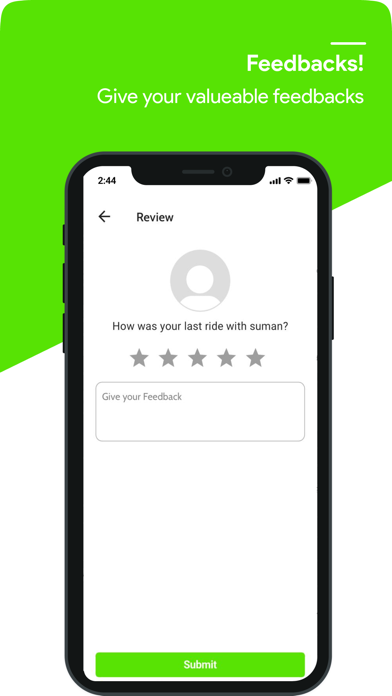 Ayo Rider Screenshot