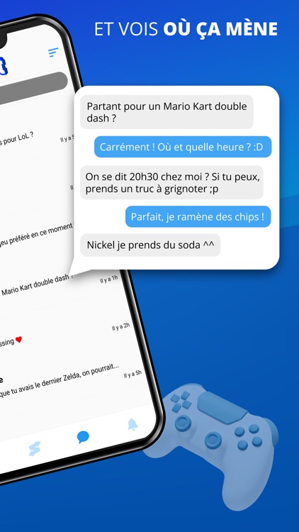 PlayShift - Meet Gamers screenshot-5